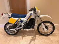 1984 Husqvarna 500 AE 488cc-Sold