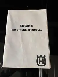 1984 Husqvarna 500 AE 488cc-Sold