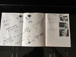 1984 Husqvarna 500 AE 488cc-Sold