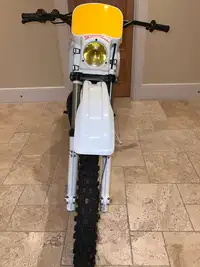 1984 Husqvarna 500 AE 488cc-Sold