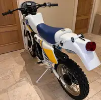 1984 Husqvarna 500 AE 488cc-Sold