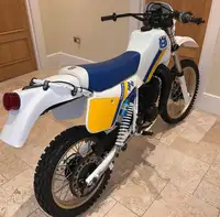 1984 Husqvarna 500 AE 488cc-Sold