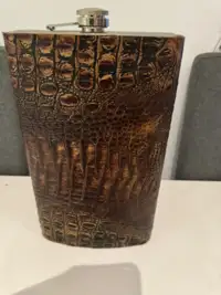 An Impressive ‘Goliath’ 1.8-Litre Hip Flask-For Sale