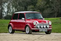 2000 Rover Mini Classic Cooper Sport 2000 - 8,000 Miles and -Sold