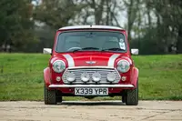 2000 Rover Mini Classic Cooper Sport 2000 - 8,000 Miles and -Sold