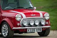2000 Rover Mini Classic Cooper Sport 2000 - 8,000 Miles and -Sold