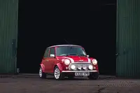 2000 Rover Mini Classic Cooper Sport 2000 - 8,000 Miles and -Sold