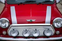 2000 Rover Mini Classic Cooper Sport 2000 - 8,000 Miles and -Sold