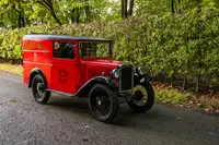 1936 Austin Seven Van Type AVH  Royal Mail-Sold