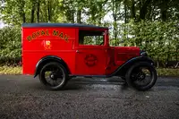 1936 Austin Seven Van Type AVH  Royal Mail-Sold