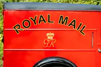 1936 Austin Seven Van Type AVH  Royal Mail-Sold