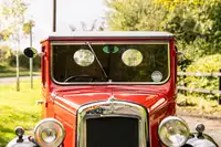 1936 Austin Seven Van Type AVH  Royal Mail-Sold