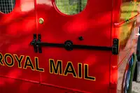 1936 Austin Seven Van Type AVH  Royal Mail-Sold