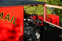 1936 Austin Seven Van Type AVH  Royal Mail-Sold