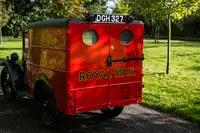 1936 Austin Seven Van Type AVH  Royal Mail-Sold