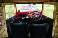 1936 Austin Seven Van Type AVH  Royal Mail-Sold