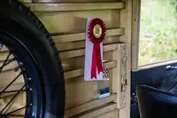 1936 Austin Seven Van Type AVH  Royal Mail-Sold