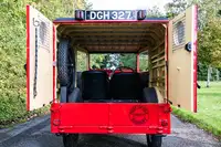 1936 Austin Seven Van Type AVH  Royal Mail-Sold