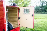 1936 Austin Seven Van Type AVH  Royal Mail-Sold