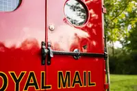 1936 Austin Seven Van Type AVH  Royal Mail-Sold
