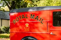 1936 Austin Seven Van Type AVH  Royal Mail-Sold