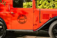 1936 Austin Seven Van Type AVH  Royal Mail-Sold