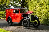 1936 Austin Seven Van Type AVH  Royal Mail-Sold