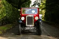 1936 Austin Seven Van Type AVH  Royal Mail-Sold