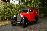 1936 Austin Seven Van Type AVH  Royal Mail-Sold