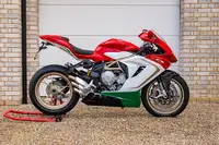 2014 MV Agusta F3 Ago 798cc-Sold