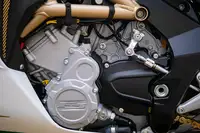 2014 MV Agusta F3 Ago 798cc-Sold