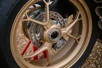 2014 MV Agusta F3 Ago 798cc-Sold