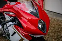 2014 MV Agusta F3 Ago 798cc-Sold