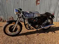 1972 Dresda Triton 750cc-For Sale