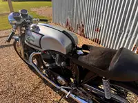 1972 Dresda Triton 750cc-For Sale