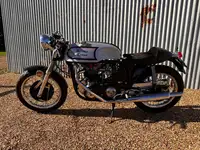 1972 Dresda Triton 750cc-For Sale