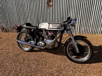 1972 Dresda Triton 750cc-For Sale