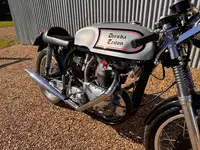 1972 Dresda Triton 750cc-For Sale