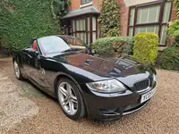2009 BMW Z4M 3.2i Roadster-Sold