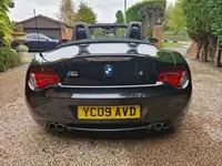 2009 BMW Z4M 3.2i Roadster-Sold