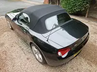 2009 BMW Z4M 3.2i Roadster-Sold