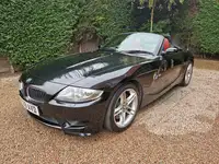 2009 BMW Z4M 3.2i Roadster-Sold