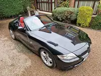 2009 BMW Z4M 3.2i Roadster-Sold