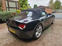 2009 BMW Z4M 3.2i Roadster-Sold