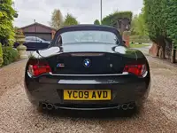2009 BMW Z4M 3.2i Roadster-Sold