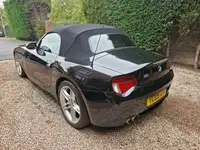 2009 BMW Z4M 3.2i Roadster-Sold