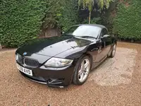 2009 BMW Z4M 3.2i Roadster-Sold