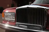 1984 Bentley Mulsanne Turbo-Sold