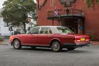 1984 Bentley Mulsanne Turbo-Sold