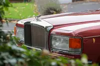 1984 Bentley Mulsanne Turbo-Sold